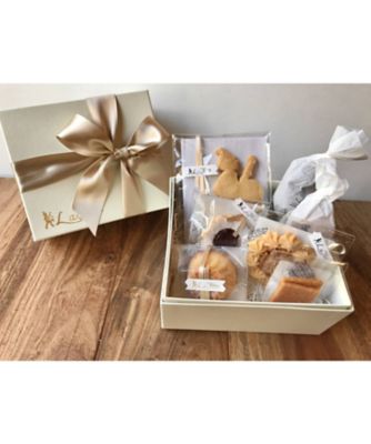 【２３おまとめ】焼菓子詰合せ　Ｓ【６月届】