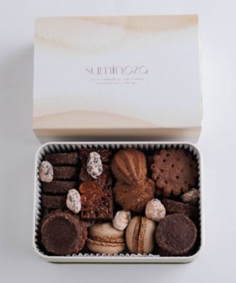 【６月】ｓｕｍｉｎｏｚａのクッキー缶