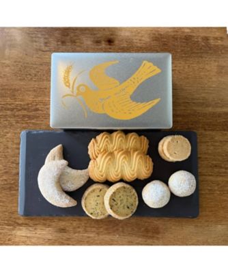 ＜Oven mitten＞【２３おまとめ】ミトンのセレクト焼き菓子５個入【７月届】
