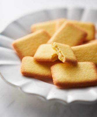 【２３おまとめ】ラングドシャ・シトロン１６個入　【３月届】