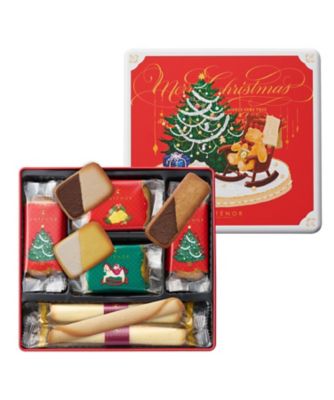 ＜ANTENOR＞【２３おまとめ】クリスマス　クッキーアソート　【１１月届】