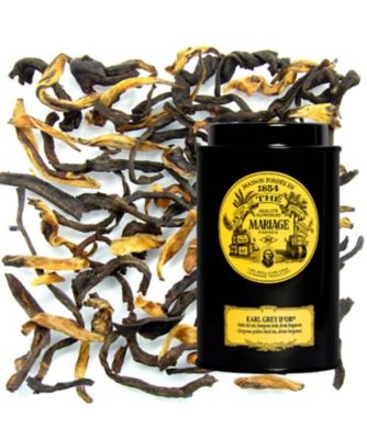 アールグレイ ドール 100g缶入り（TJ8000） | MARIAGE