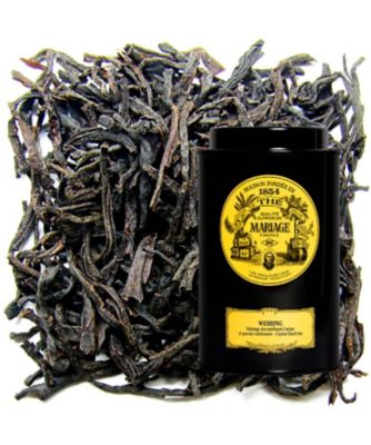ウエディング 100g缶入り（TJ707） | MARIAGE FRERES