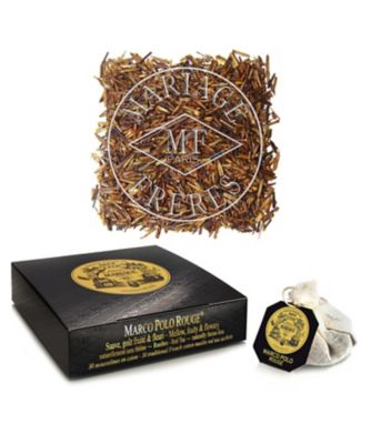 モスリンコットン ティーバッグ マルコ ポーロ （TB636