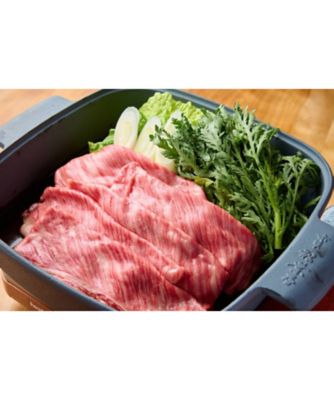 【母の日】０６３．飛騨牛すき焼・松茸炊込みごはんセット