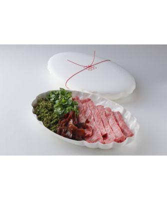 【母の日】０６７．花山椒と牛肉の鍋