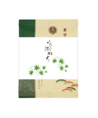 【帰省手土産おまとめ】錦松梅　袋入（Ｂ１）
