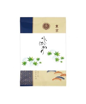 【帰省手土産おまとめ】錦松梅　袋入（Ｂ２）