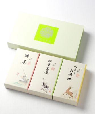 ＜赤坂松葉屋＞【帰省手土産おまとめ】赤坂料亭ごのみ　ＤＳー２２