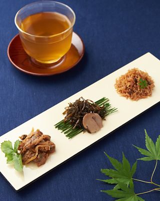 ＜赤坂松葉屋＞【２３おまとめ】赤坂料亭ごのみ　佃煮詰合せ　ＶＢ－２３　【１２月届】