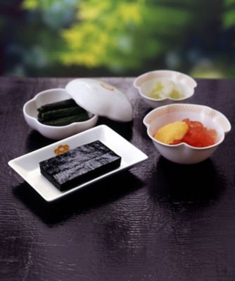 ＜山本海苔店＞「梅の花」詰合せ　