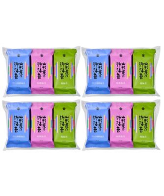 ＜山形屋海苔店＞焼海苔・味付海苔（ＳＹＡ－６Ｐ）４袋