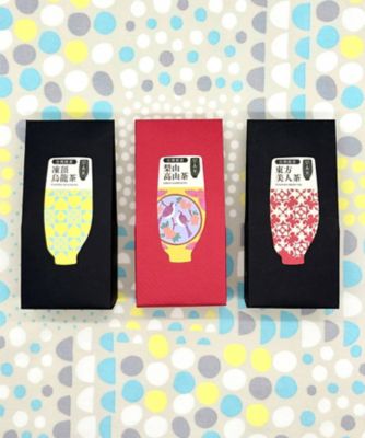 ＜茶嘉葉＞４１４【年内届】人気の台湾茶３種詰合せセット【福袋】