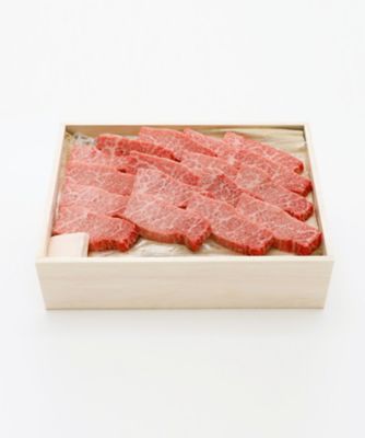 ＜片葉三＞滋賀県産　近江牛　バラ焼肉用