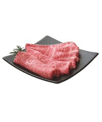 【SALE】三越伊勢丹オンラインストア 広島県産 神石牛 肩ロースすき焼き・焼肉用 【三越伊勢丹/公式】