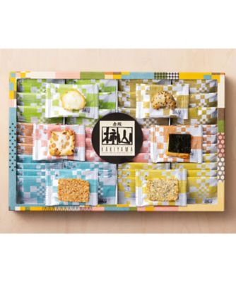 ＜赤坂柿山＞あ・ら・かしこ　３８枚入