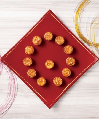 ＜円果天＞円果天月餅　十二支詰合せ２０２６