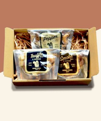 ＜NOOKS FOODS＞３種のフレーバーナッツ＆フロマージュのセットＳ