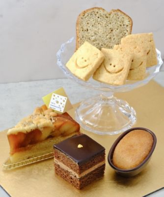 the vegan marshmallooow/ザ ヴィーガン マシュマロ ヴィーガンスイーツセット
