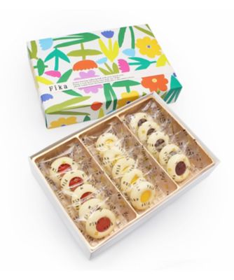 クッキーアソート（スプリングパッケージ） | Fika/フィーカ | 三越