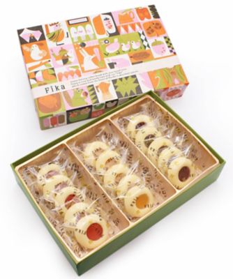 ＜Fika＞クッキーアソート（オータムパッケージ）