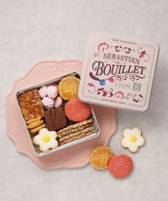 ＜Sebastien BOUILLET＞サブレアソート缶