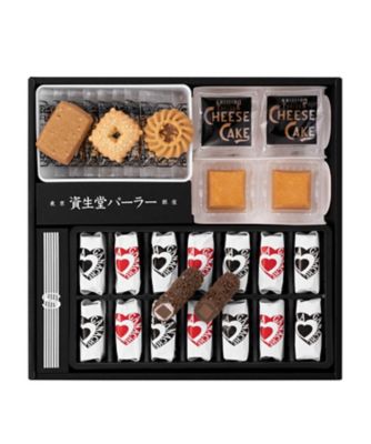 ＜資生堂パーラー＞菓子詰合せＰＳ３０