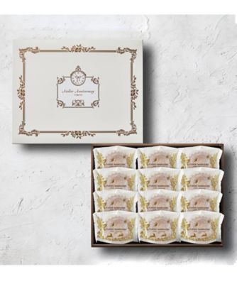 ＜L’OLIOLI 365 by Anniversary＞クラシックマドレーヌ　１２個入