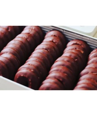 ＜シャンドワゾー＞【４月】キプフェルショコラ缶（大）