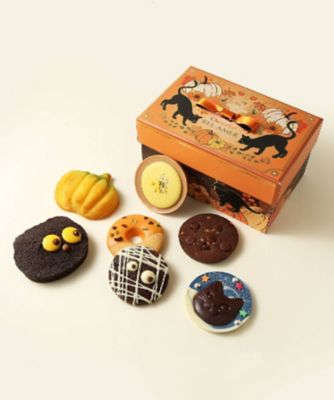＜BEL AMER＞ハロウィン　ギフトボックス　２箱セット