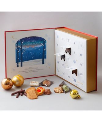 ＜Patisserie Les annees folles＞【１１月】アドベントカレンダールージュ２０２５