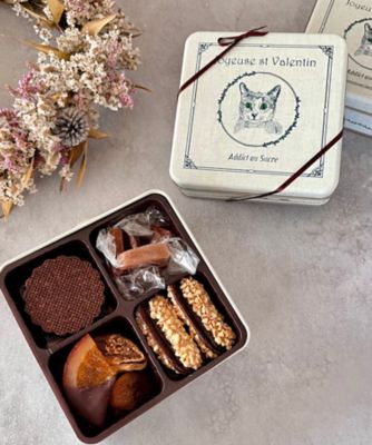 ＜Addict au Sucre＞【１月】ボワット　サンヴァランタン