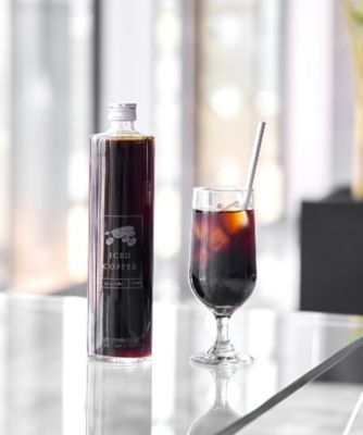 THE PENINSULA BOUTIQUE & CAFE/ザ・ペニンシュラ　ブティック＆カフェ アイスコーヒー　オールド５ブレンド　（無糖）