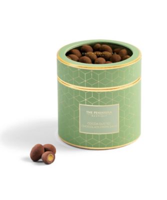 ＜THE PENINSULA BOUTIQUE & CAFE＞【夏季配送】チョコレート　ピスタチオ