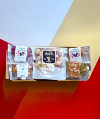 ０１４【年内届】おつまみナッツとドライフルーツのお楽しみボックス【福袋】