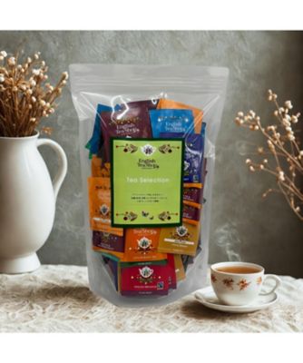 ＜English Tea Shop＞０１０【年内届】１００枚入り　ティーアソートセレクション【福袋】