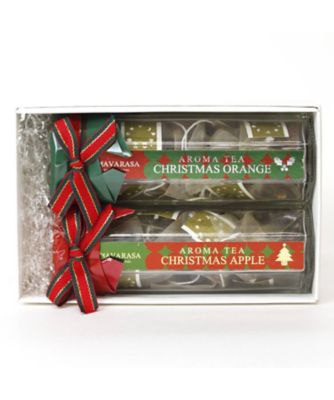 NAVARASA/ナヴァラサ クリスマスオレンジ & クリスマスアップルセット お茶・紅茶【三越伊勢丹/公式】