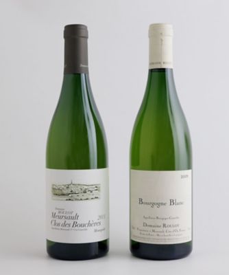 ルーロ ムルソー2020 ３本セット ルーロ ムルソー2020 3本セット ムルソー1級含む〈ルーロ〉2本