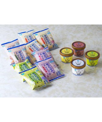 ＜タカナシ＞横濱馬車道あいす＆もなか計１３個セット　ＴＢＷ４Ｙ