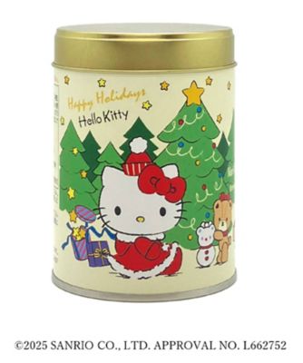 ＜山本海苔店＞【２３おまとめ】Ｈｅｌｌｏ　Ｋｉｔｔｙ　ハッピーホリデーのりチップス発芽玄米味　【１２月届】