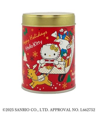 ＜山本海苔店＞【２３おまとめ】Ｈｅｌｌｏ　Ｋｉｔｔｙ　ハッピーホリデーのりチップス明太子味　【１２月届】