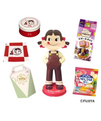 ＜西洋菓子舗　不二家＞ペコちゃん７５ｔｈ　Ｈａｐｐｙ　Ｂａｇ（松）