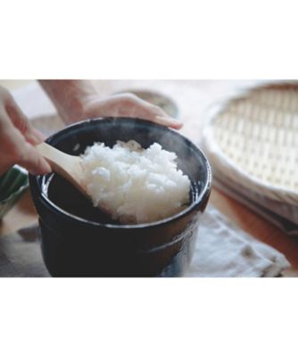 22070 レンジ専用土鍋 伊賀ノ匠 | 三越伊勢丹オンラインストア