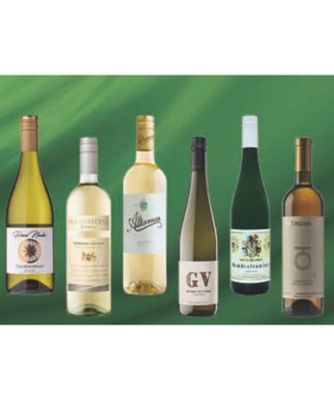 ２４０５５　銘醸ヨーロッパ　６カ国６品種６本セット