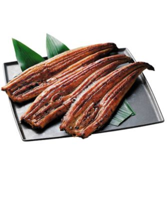 幸乃家/サチノヤ 【一の丑】宮崎県産 うなぎ長焼き 3尾セット 7月17日(木)・18日(金)お届け
