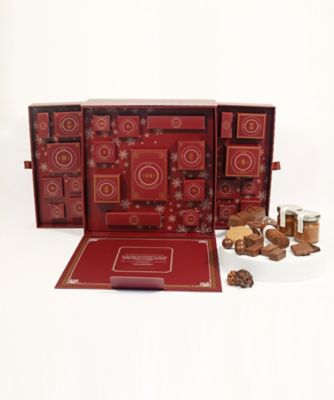 ＜Yvan CHEVALIER＞【１１月】イヴァン　シュヴァリエ　クリスマスカランドリエ