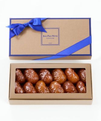 マロン コンフィ 12個 | JEAN-PAUL HEVIN/ジャン＝ポール・エヴァン