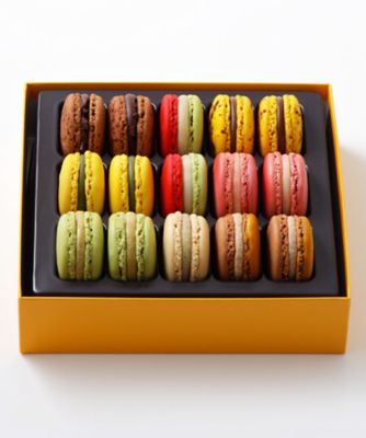 マカロン 15個詰合わせ | PIERRE HERME PARIS/ピエール・エルメ