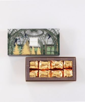 JEAN-PAUL HEVIN/ジャン＝ポール・エヴァン マロン　グラッセ　８個