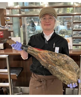 ＜ワールドミートバル　ニッシン＞生ハムセミナー　８月８日（金）午後６時００分～午後７時１５分
